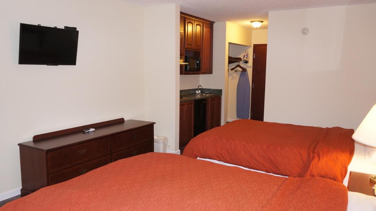 Scotland Neck Inn 외부 사진