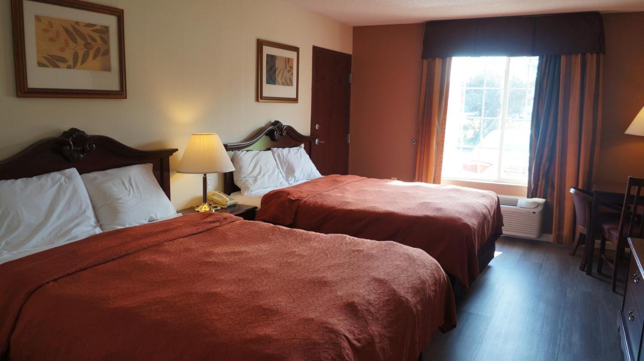 Scotland Neck Inn 외부 사진