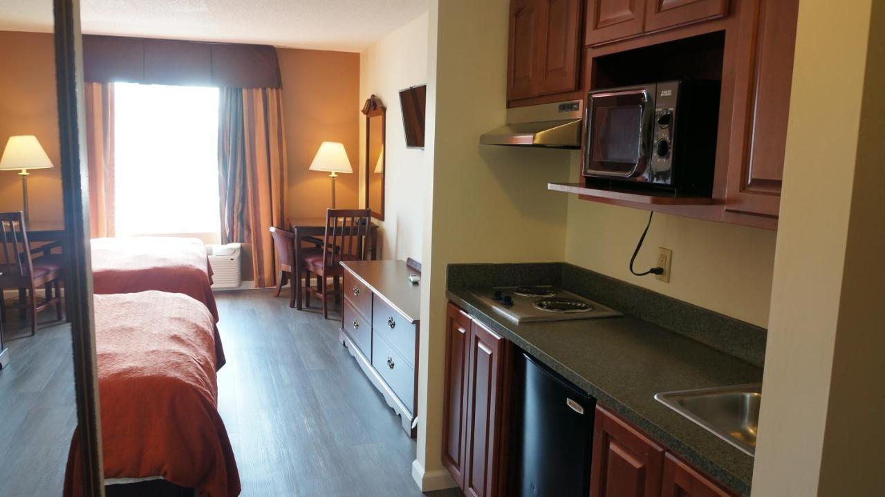 Scotland Neck Inn 외부 사진