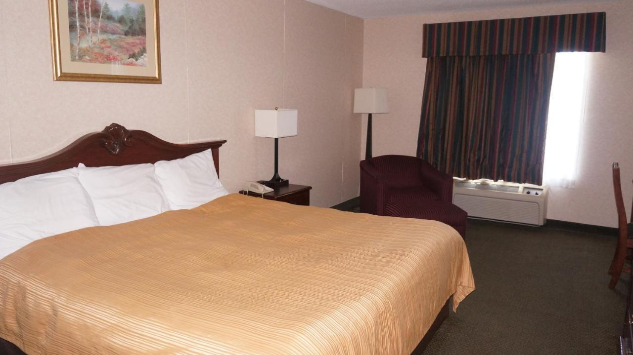 Scotland Neck Inn 외부 사진